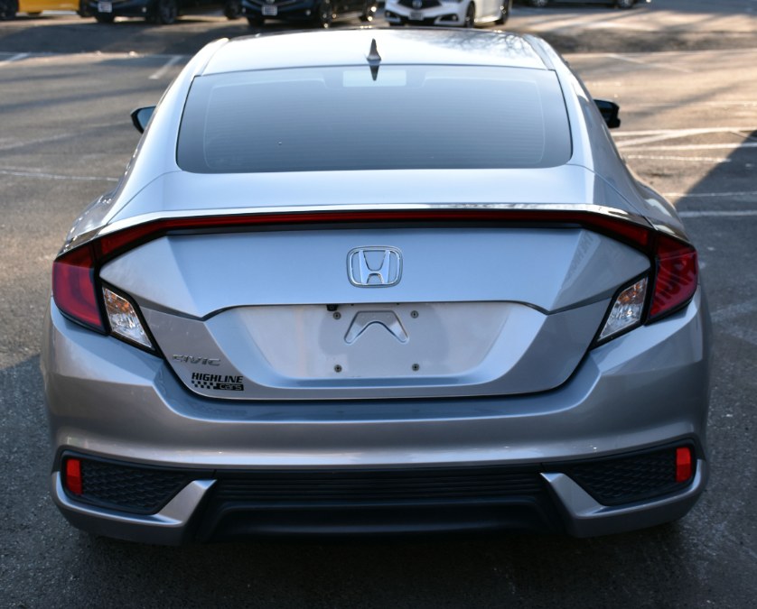 Used Honda Civic Coupe 2dr CVT EX-T 2016 | Highline Car Connection. Waterbury, Connecticut Used Honda Civic Coupe 2dr CVT EX-T 2016 | Highline Car Connection. Waterbury, Connecticut