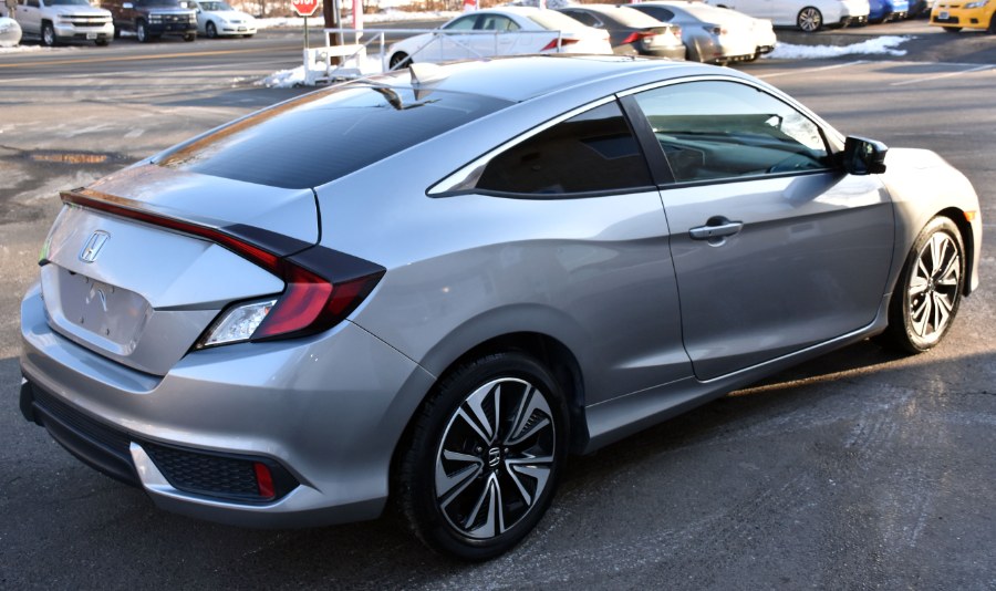 Used Honda Civic Coupe 2dr CVT EX-T 2016 | Highline Car Connection. Waterbury, Connecticut Used Honda Civic Coupe 2dr CVT EX-T 2016 | Highline Car Connection. Waterbury, Connecticut