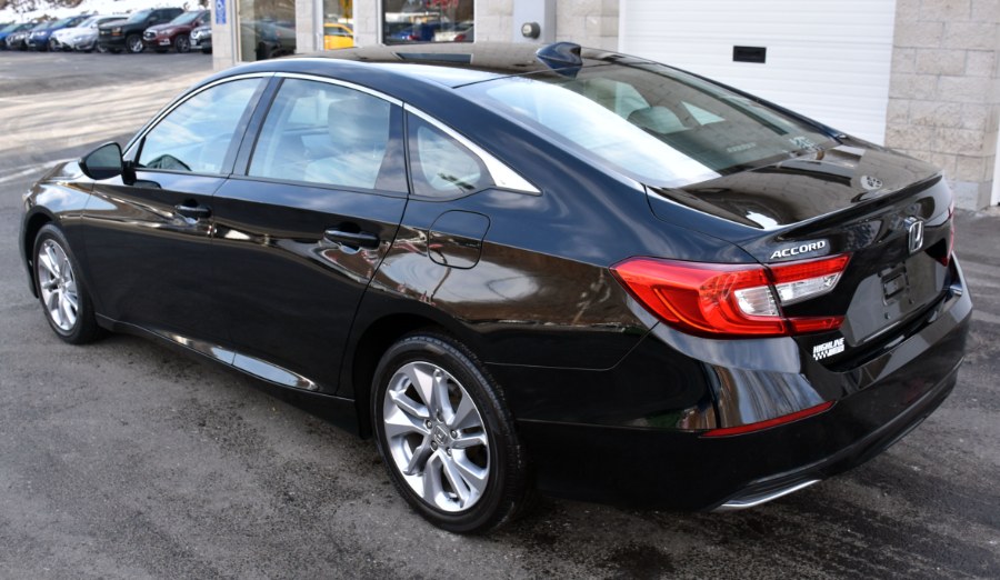 2018 Honda Accord Sedan LX 1.5T CVT, available for sale in Waterbury, Connecticut | Highline Car Connection. Waterbury, Connecticut 2018 Honda Accord Sedan LX 1.5T CVT, available for sale in Waterbury, Connecticut | Highline Car Connection. Waterbury, Connecticut