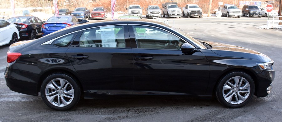 2018 Honda Accord Sedan LX 1.5T CVT, available for sale in Waterbury, Connecticut | Highline Car Connection. Waterbury, Connecticut 2018 Honda Accord Sedan LX 1.5T CVT, available for sale in Waterbury, Connecticut | Highline Car Connection. Waterbury, Connecticut