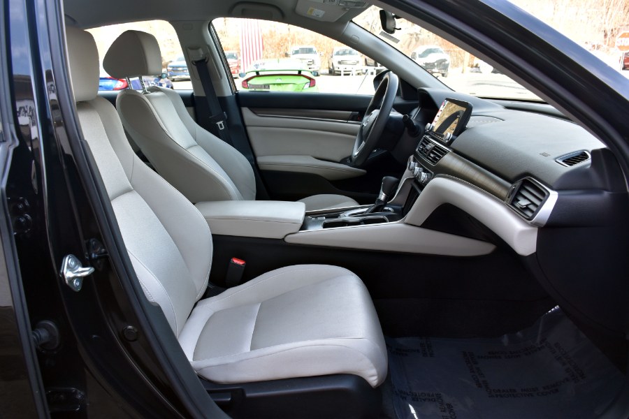 2018 Honda Accord Sedan LX 1.5T CVT, available for sale in Waterbury, Connecticut | Highline Car Connection. Waterbury, Connecticut 2018 Honda Accord Sedan LX 1.5T CVT, available for sale in Waterbury, Connecticut | Highline Car Connection. Waterbury, Connecticut