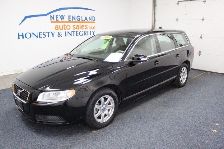 Used Volvo V70 4dr Wgn 2008 | New England Auto Sales LLC. Plainville, Connecticut