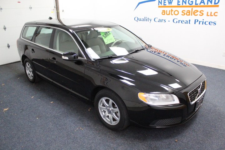 Used Volvo V70 4dr Wgn 2008 | New England Auto Sales LLC. Plainville, Connecticut Used Volvo V70 4dr Wgn 2008 | New England Auto Sales LLC. Plainville, Connecticut