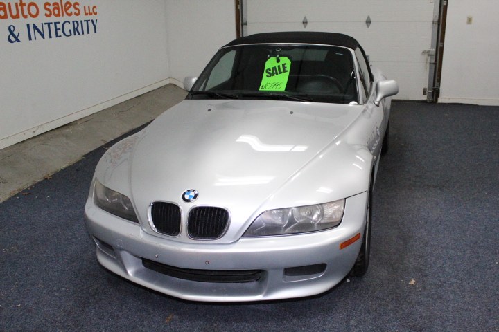Used BMW Z3 Z3 2dr Roadster 2.5L 2000 | New England Auto Sales LLC. Plainville, Connecticut Used BMW Z3 Z3 2dr Roadster 2.5L 2000 | New England Auto Sales LLC. Plainville, Connecticut