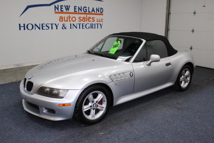 2000 BMW Z3 Z3 2dr Roadster 2.5L, available for sale in Plainville, Connecticut | New England Auto Sales LLC. Plainville, Connecticut