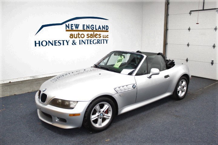 Used BMW Z3 Z3 2dr Roadster 2.5L 2000 | New England Auto Sales LLC. Plainville, Connecticut Used BMW Z3 Z3 2dr Roadster 2.5L 2000 | New England Auto Sales LLC. Plainville, Connecticut