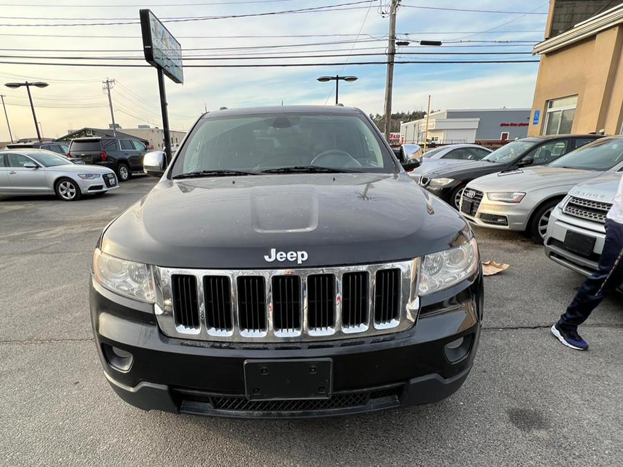 Used Jeep Grand Cherokee 4WD 4dr Limited 2012 | J & A Auto Center. Raynham, Massachusetts Used Jeep Grand Cherokee 4WD 4dr Limited 2012 | J & A Auto Center. Raynham, Massachusetts