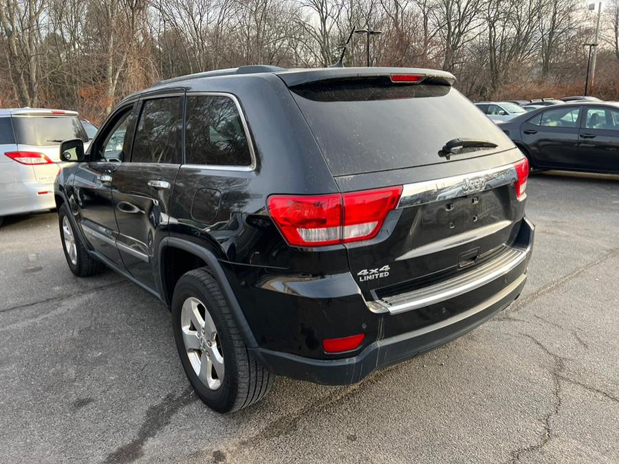 Used Jeep Grand Cherokee 4WD 4dr Limited 2012 | J & A Auto Center. Raynham, Massachusetts Used Jeep Grand Cherokee 4WD 4dr Limited 2012 | J & A Auto Center. Raynham, Massachusetts