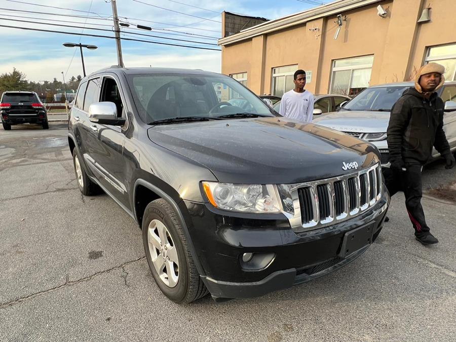 Used Jeep Grand Cherokee 4WD 4dr Limited 2012 | J & A Auto Center. Raynham, Massachusetts Used Jeep Grand Cherokee 4WD 4dr Limited 2012 | J & A Auto Center. Raynham, Massachusetts