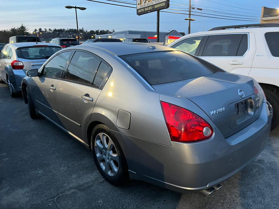 Used Nissan Maxima 4dr Sdn CVT 3.5 SE 2008 | J & A Auto Center. Raynham, Massachusetts Used Nissan Maxima 4dr Sdn CVT 3.5 SE 2008 | J & A Auto Center. Raynham, Massachusetts