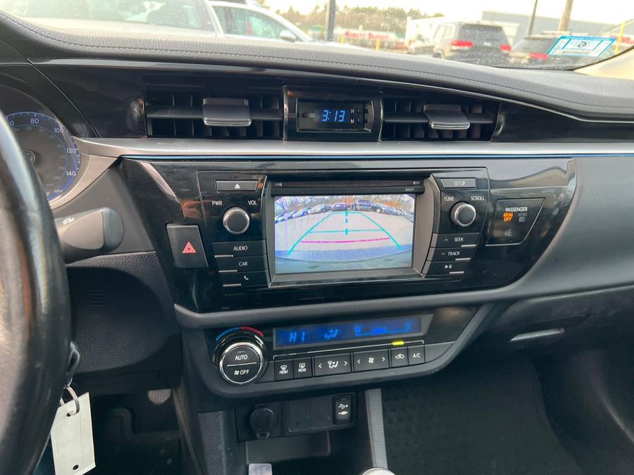 2016 Toyota Corolla 4dr Sdn Auto L (Natl), available for sale in Raynham, Massachusetts | J & A Auto Center. Raynham, Massachusetts 2016 Toyota Corolla 4dr Sdn Auto L (Natl), available for sale in Raynham, Massachusetts | J & A Auto Center. Raynham, Massachusetts