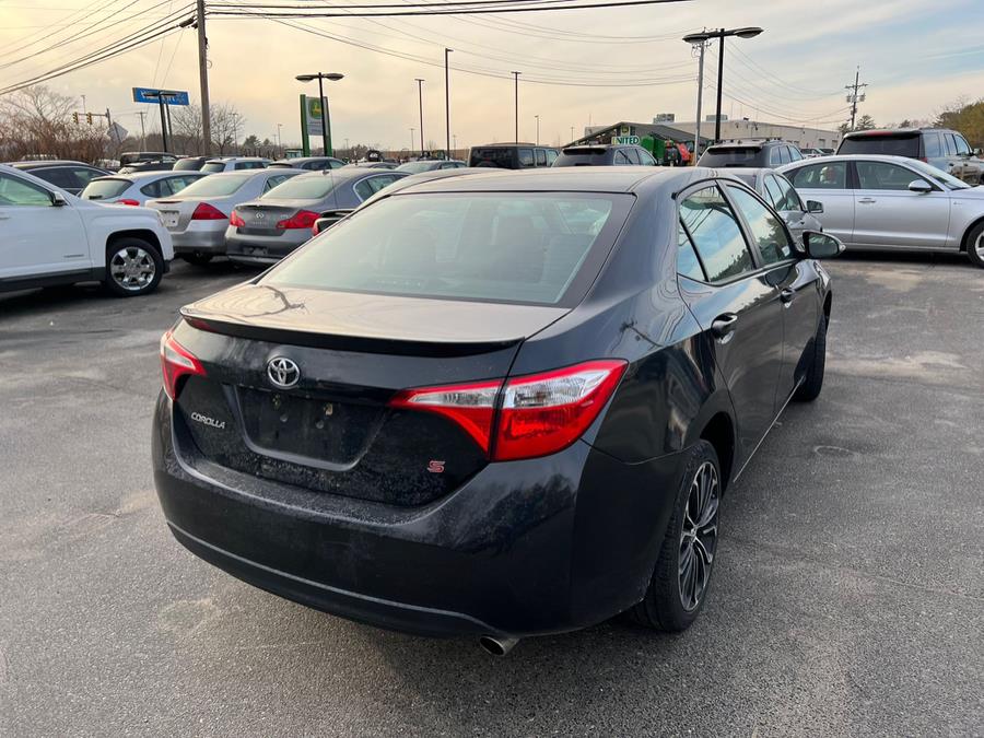 2016 Toyota Corolla 4dr Sdn Auto L (Natl), available for sale in Raynham, Massachusetts | J & A Auto Center. Raynham, Massachusetts 2016 Toyota Corolla 4dr Sdn Auto L (Natl), available for sale in Raynham, Massachusetts | J & A Auto Center. Raynham, Massachusetts
