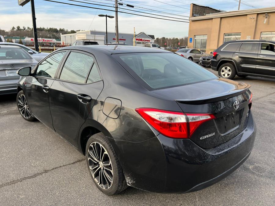 2016 Toyota Corolla 4dr Sdn Auto L (Natl), available for sale in Raynham, Massachusetts | J & A Auto Center. Raynham, Massachusetts 2016 Toyota Corolla 4dr Sdn Auto L (Natl), available for sale in Raynham, Massachusetts | J & A Auto Center. Raynham, Massachusetts