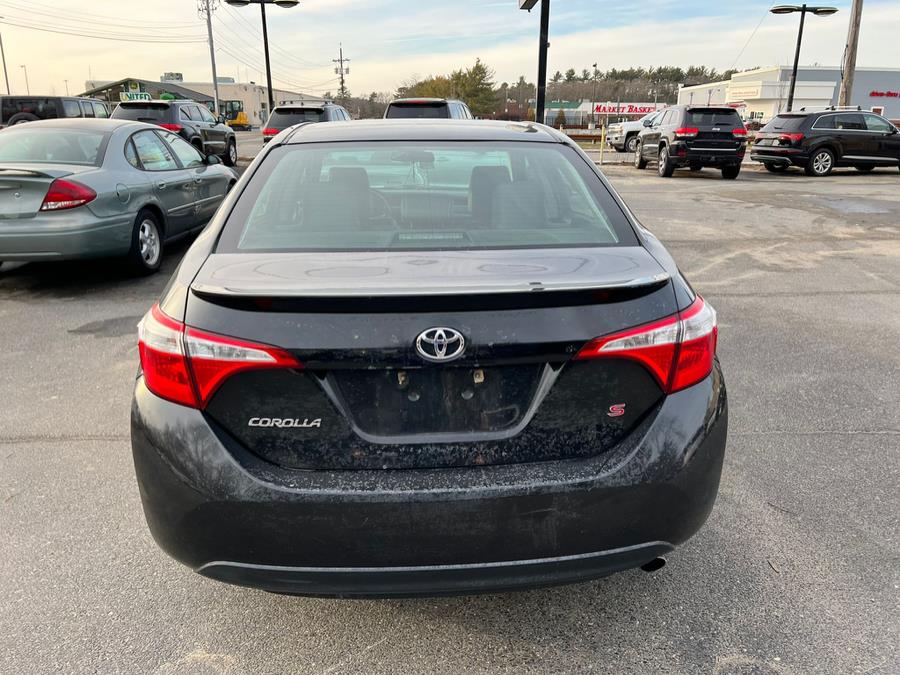 2016 Toyota Corolla 4dr Sdn Auto L (Natl), available for sale in Raynham, Massachusetts | J & A Auto Center. Raynham, Massachusetts 2016 Toyota Corolla 4dr Sdn Auto L (Natl), available for sale in Raynham, Massachusetts | J & A Auto Center. Raynham, Massachusetts