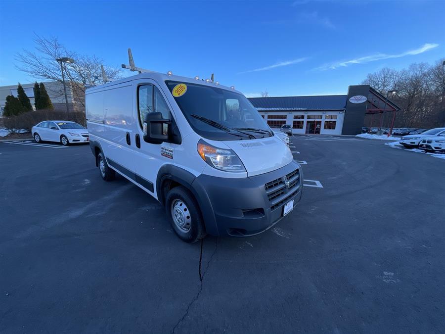 2016 Ram ProMaster Cargo Van 1500 Low Roof 136" WB, available for sale in Stratford, Connecticut | Wiz Leasing Inc. Stratford, Connecticut 2016 Ram ProMaster Cargo Van 1500 Low Roof 136" WB, available for sale in Stratford, Connecticut | Wiz Leasing Inc. Stratford, Connecticut
