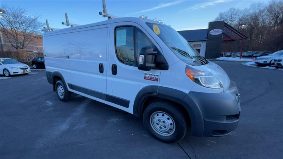 2016 Ram ProMaster Cargo Van 1500 Low Roof 136" WB, available for sale in Stratford, Connecticut | Wiz Leasing Inc. Stratford, Connecticut 2016 Ram ProMaster Cargo Van 1500 Low Roof 136" WB, available for sale in Stratford, Connecticut | Wiz Leasing Inc. Stratford, Connecticut