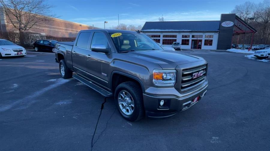 2015 GMC Sierra 1500 4WD Crew Cab 153.0" SLE, available for sale in Stratford, Connecticut | Wiz Leasing Inc. Stratford, Connecticut 2015 GMC Sierra 1500 4WD Crew Cab 153.0" SLE, available for sale in Stratford, Connecticut | Wiz Leasing Inc. Stratford, Connecticut
