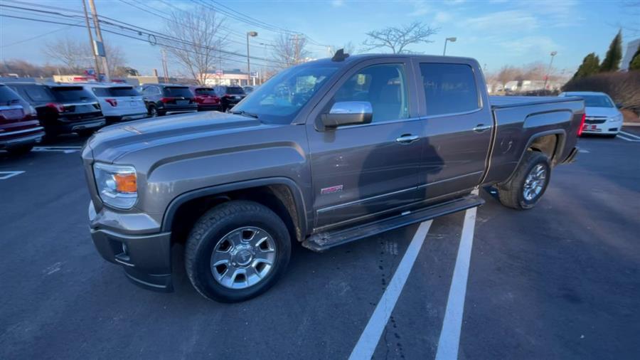 2015 GMC Sierra 1500 4WD Crew Cab 153.0" SLE, available for sale in Stratford, Connecticut | Wiz Leasing Inc. Stratford, Connecticut 2015 GMC Sierra 1500 4WD Crew Cab 153.0" SLE, available for sale in Stratford, Connecticut | Wiz Leasing Inc. Stratford, Connecticut