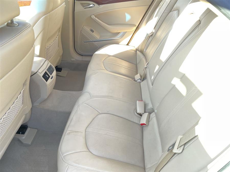 Used Cadillac CTS Sedan 4dr Sdn 3.0L Luxury AWD 2011 | Wiz Leasing Inc. Stratford, Connecticut Used Cadillac CTS Sedan 4dr Sdn 3.0L Luxury AWD 2011 | Wiz Leasing Inc. Stratford, Connecticut