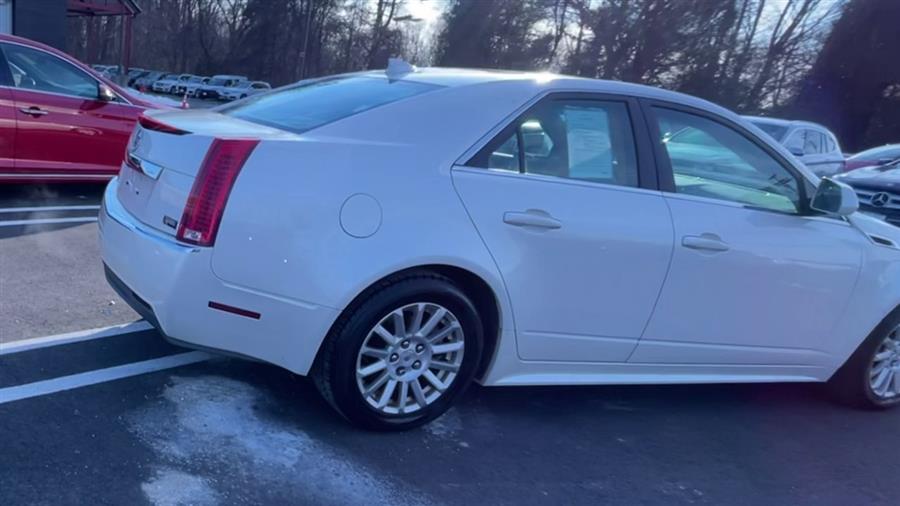 Used Cadillac CTS Sedan 4dr Sdn 3.0L Luxury AWD 2011 | Wiz Leasing Inc. Stratford, Connecticut Used Cadillac CTS Sedan 4dr Sdn 3.0L Luxury AWD 2011 | Wiz Leasing Inc. Stratford, Connecticut