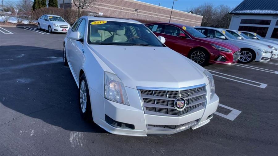Used Cadillac CTS Sedan 4dr Sdn 3.0L Luxury AWD 2011 | Wiz Leasing Inc. Stratford, Connecticut Used Cadillac CTS Sedan 4dr Sdn 3.0L Luxury AWD 2011 | Wiz Leasing Inc. Stratford, Connecticut