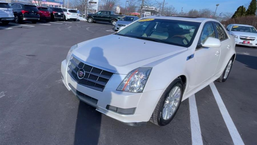 Used Cadillac CTS Sedan 4dr Sdn 3.0L Luxury AWD 2011 | Wiz Leasing Inc. Stratford, Connecticut Used Cadillac CTS Sedan 4dr Sdn 3.0L Luxury AWD 2011 | Wiz Leasing Inc. Stratford, Connecticut