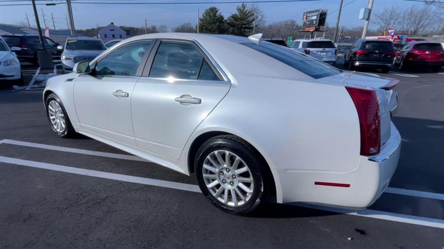 Used Cadillac CTS Sedan 4dr Sdn 3.0L Luxury AWD 2011 | Wiz Leasing Inc. Stratford, Connecticut Used Cadillac CTS Sedan 4dr Sdn 3.0L Luxury AWD 2011 | Wiz Leasing Inc. Stratford, Connecticut