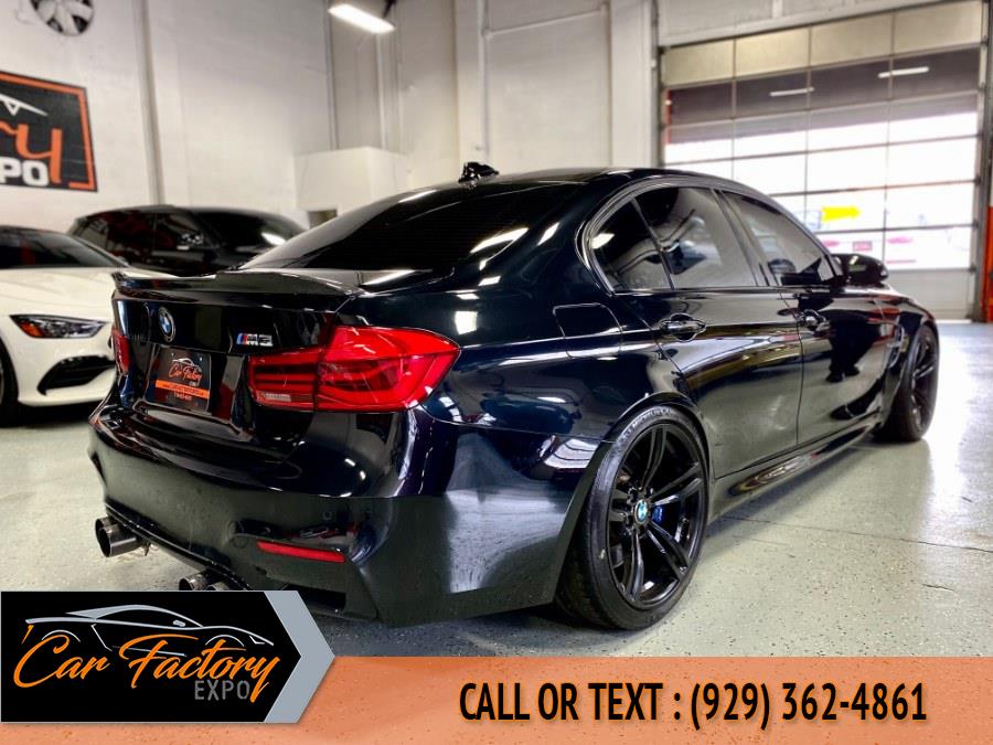 Used BMW M3 4dr Sdn 2016 | Car Factory Inc.. Bronx, New York Used BMW M3 4dr Sdn 2016 | Car Factory Inc.. Bronx, New York