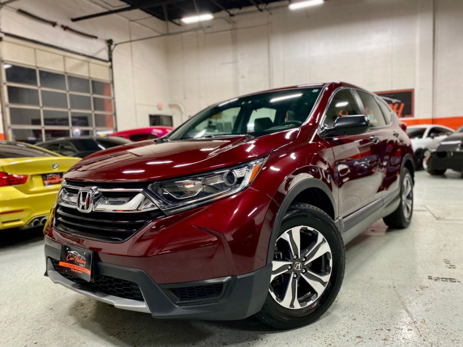 Used Honda CR-V LX AWD 2019 | Car Factory Expo Inc.. Bronx, New York