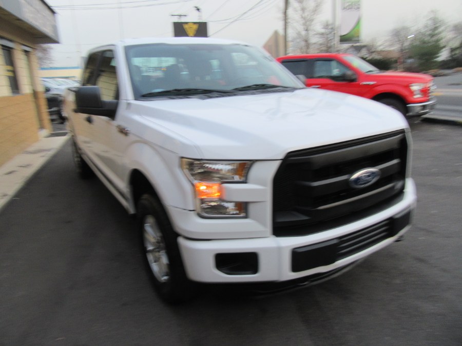 Used Ford F-150 4WD SuperCrew 145" XL 2015 | Royalty Auto Sales. Little Ferry, New Jersey Used Ford F-150 4WD SuperCrew 145" XL 2015 | Royalty Auto Sales. Little Ferry, New Jersey