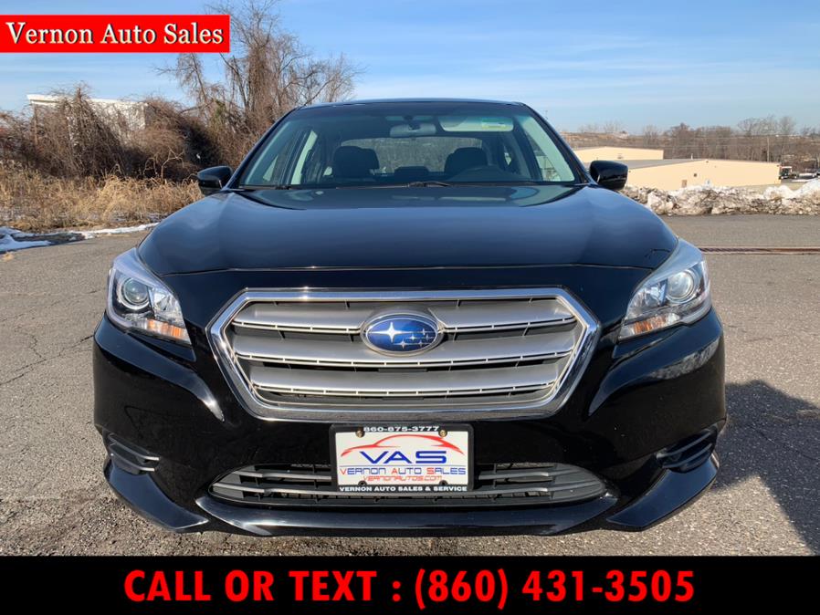 Used Subaru Legacy 4dr Sdn 2.5i Premium PZEV 2015 | Vernon Auto Sale & Service. Manchester, Connecticut Used Subaru Legacy 4dr Sdn 2.5i Premium PZEV 2015 | Vernon Auto Sale & Service. Manchester, Connecticut