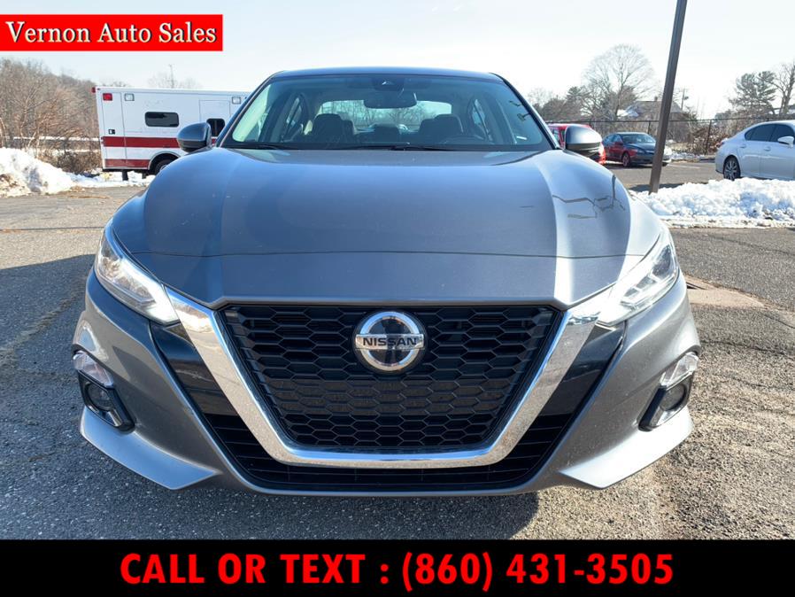 Used Nissan Altima 2.5 SV AWD Sedan 2019 | Vernon Auto Sale & Service. Manchester, Connecticut Used Nissan Altima 2.5 SV AWD Sedan 2019 | Vernon Auto Sale & Service. Manchester, Connecticut