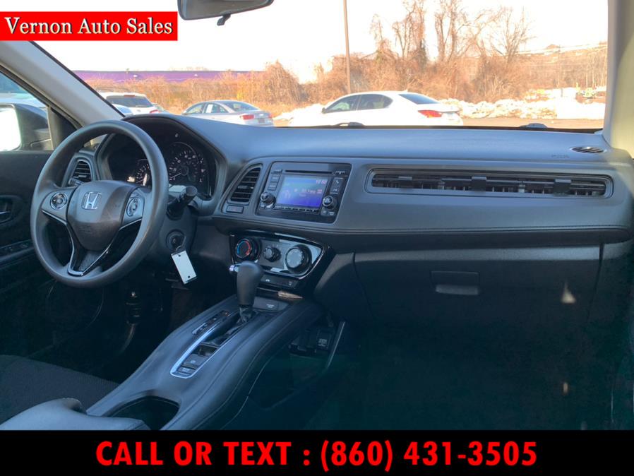 2018 Honda HR-V LX AWD CVT, available for sale in Manchester, Connecticut | Vernon Auto Sale & Service. Manchester, Connecticut 2018 Honda HR-V LX AWD CVT, available for sale in Manchester, Connecticut | Vernon Auto Sale & Service. Manchester, Connecticut