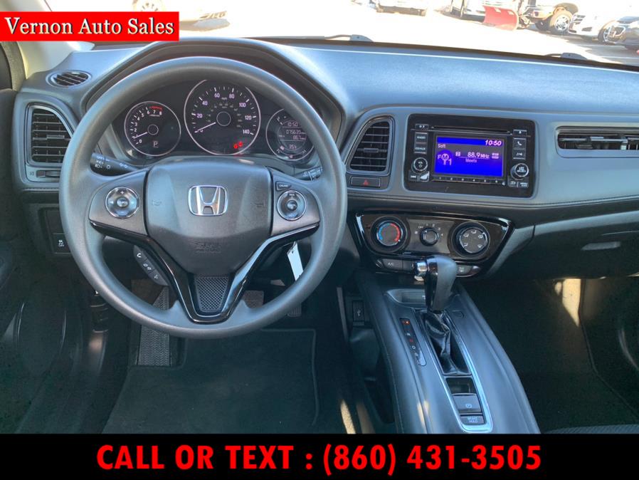 2018 Honda HR-V LX AWD CVT, available for sale in Manchester, Connecticut | Vernon Auto Sale & Service. Manchester, Connecticut 2018 Honda HR-V LX AWD CVT, available for sale in Manchester, Connecticut | Vernon Auto Sale & Service. Manchester, Connecticut