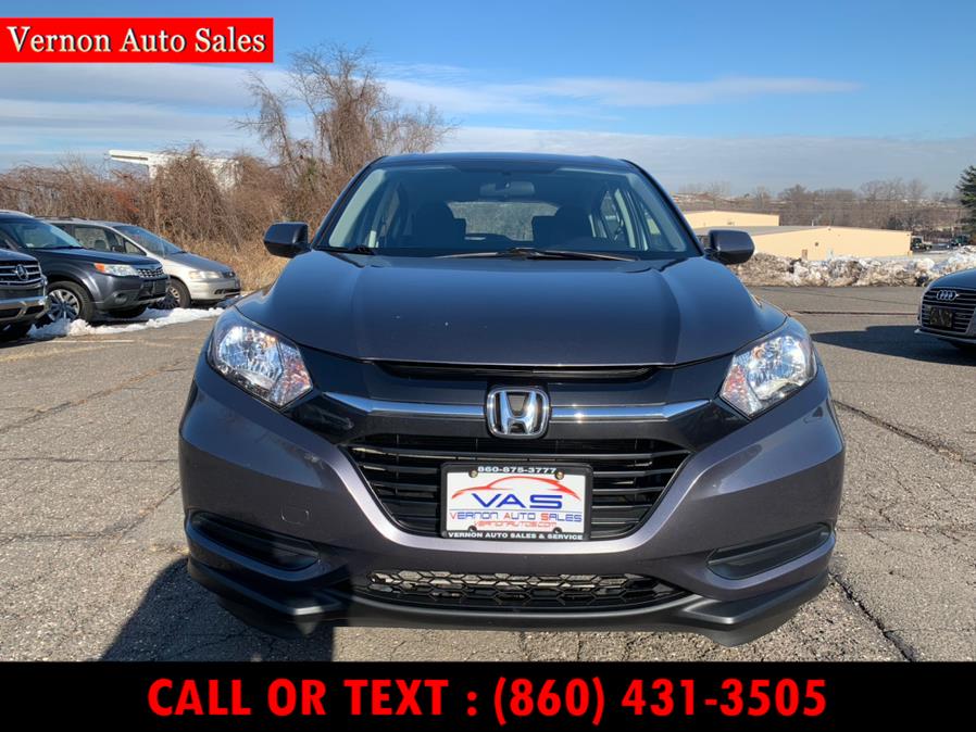 2018 Honda HR-V LX AWD CVT, available for sale in Manchester, Connecticut | Vernon Auto Sale & Service. Manchester, Connecticut 2018 Honda HR-V LX AWD CVT, available for sale in Manchester, Connecticut | Vernon Auto Sale & Service. Manchester, Connecticut