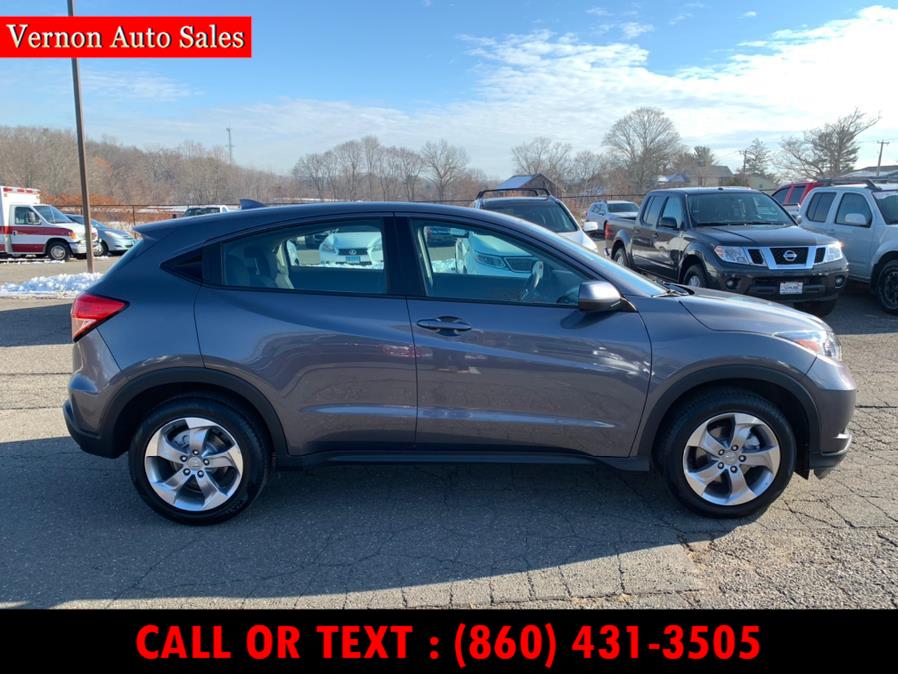 2018 Honda HR-V LX AWD CVT, available for sale in Manchester, Connecticut | Vernon Auto Sale & Service. Manchester, Connecticut 2018 Honda HR-V LX AWD CVT, available for sale in Manchester, Connecticut | Vernon Auto Sale & Service. Manchester, Connecticut