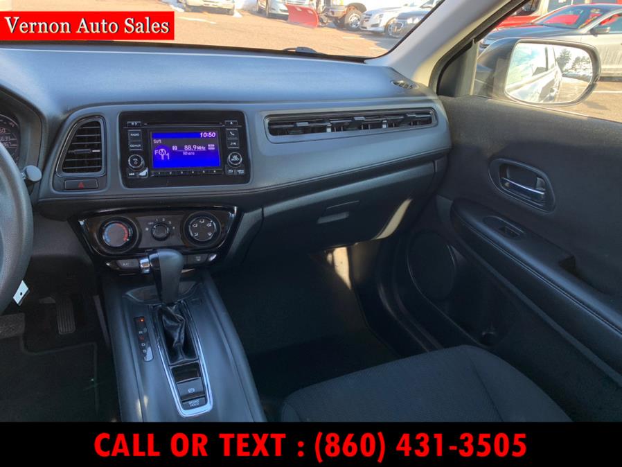 2018 Honda HR-V LX AWD CVT, available for sale in Manchester, Connecticut | Vernon Auto Sale & Service. Manchester, Connecticut 2018 Honda HR-V LX AWD CVT, available for sale in Manchester, Connecticut | Vernon Auto Sale & Service. Manchester, Connecticut