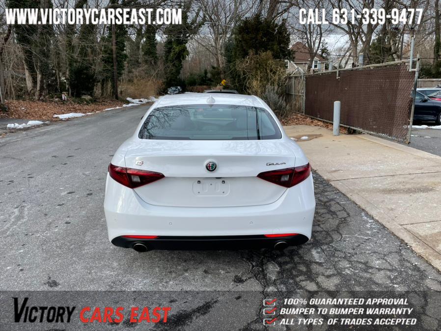 Used Alfa Romeo Giulia AWD 2017 | Victory Cars East LLC. Huntington, New York Used Alfa Romeo Giulia AWD 2017 | Victory Cars East LLC. Huntington, New York