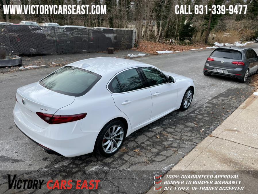 Used Alfa Romeo Giulia AWD 2017 | Victory Cars East LLC. Huntington, New York Used Alfa Romeo Giulia AWD 2017 | Victory Cars East LLC. Huntington, New York