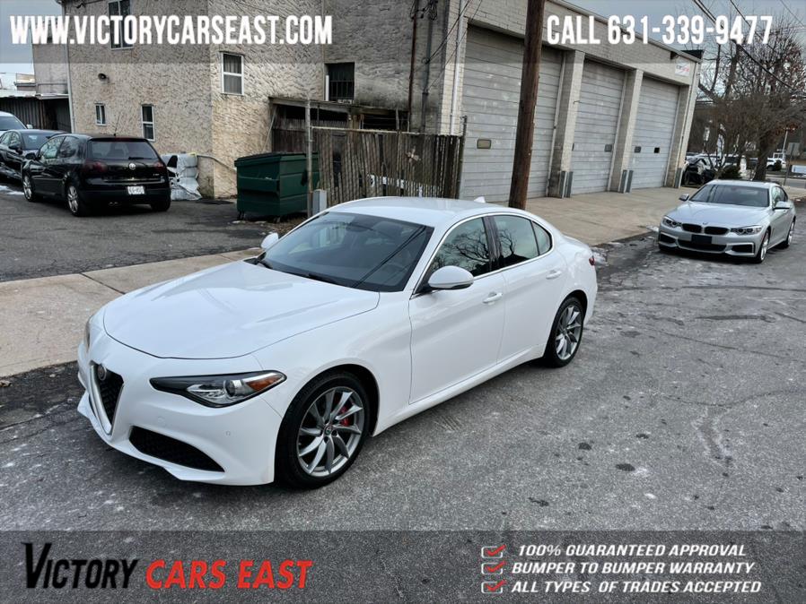 Used Alfa Romeo Giulia AWD 2017 | Victory Cars East LLC. Huntington, New York Used Alfa Romeo Giulia AWD 2017 | Victory Cars East LLC. Huntington, New York