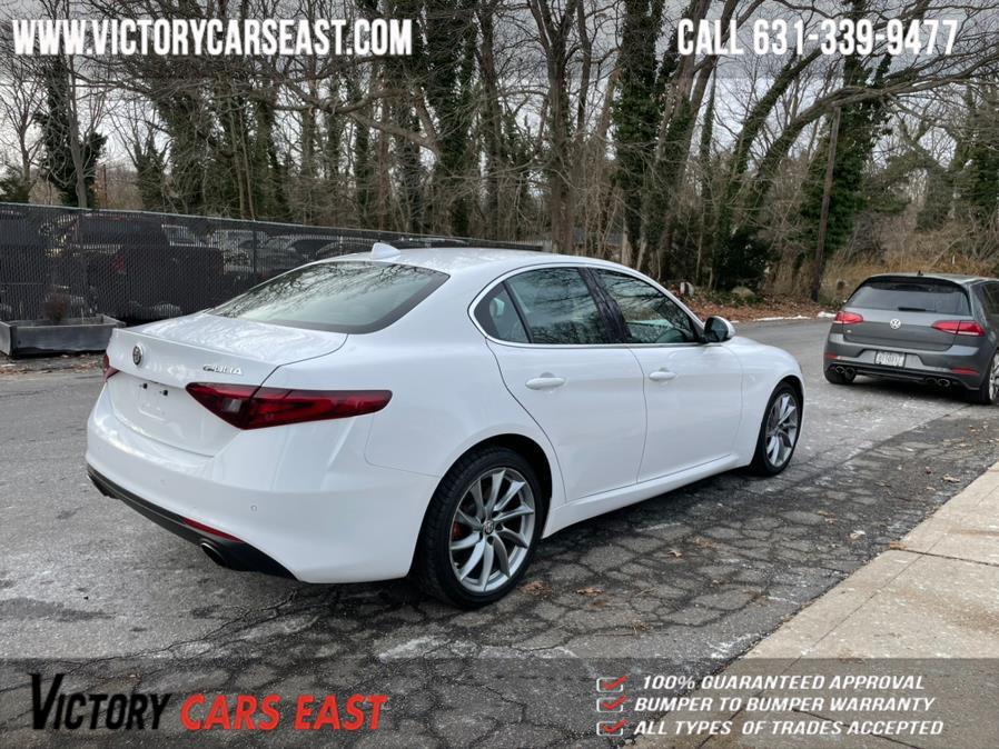 Used Alfa Romeo Giulia AWD 2017 | Victory Cars East LLC. Huntington, New York Used Alfa Romeo Giulia AWD 2017 | Victory Cars East LLC. Huntington, New York