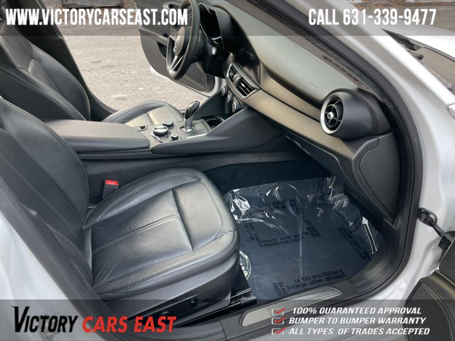 Used Alfa Romeo Giulia AWD 2017 | Victory Cars East LLC. Huntington, New York Used Alfa Romeo Giulia AWD 2017 | Victory Cars East LLC. Huntington, New York