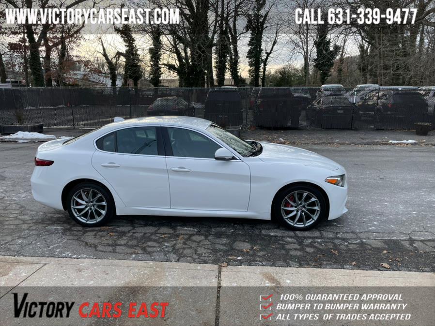 Used Alfa Romeo Giulia AWD 2017 | Victory Cars East LLC. Huntington, New York Used Alfa Romeo Giulia AWD 2017 | Victory Cars East LLC. Huntington, New York