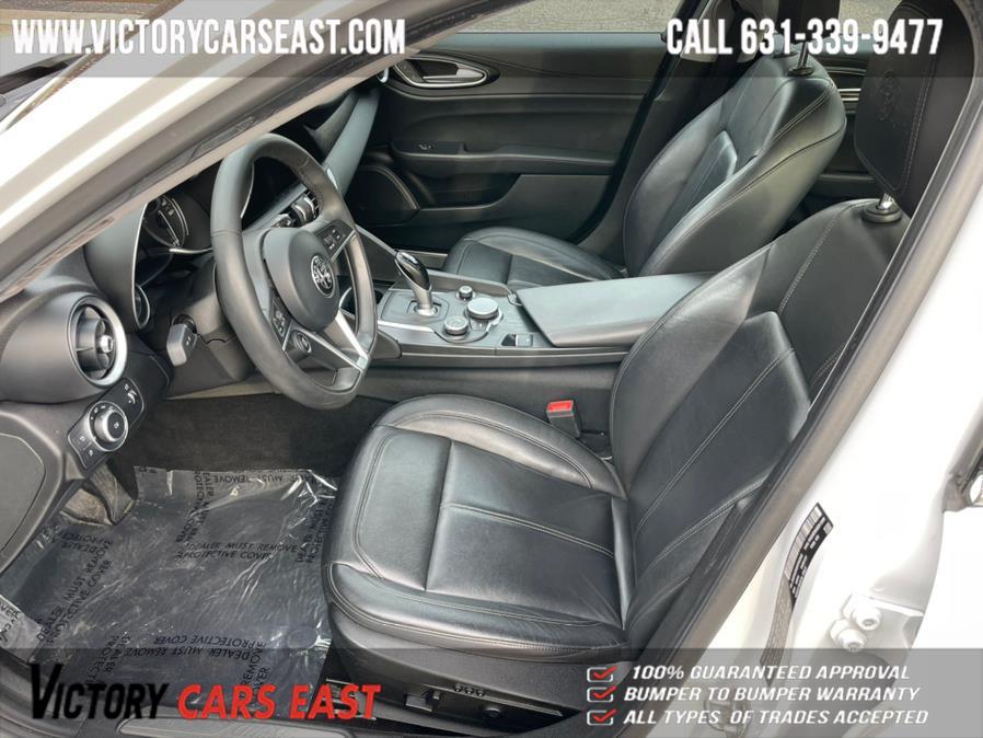 Used Alfa Romeo Giulia AWD 2017 | Victory Cars East LLC. Huntington, New York Used Alfa Romeo Giulia AWD 2017 | Victory Cars East LLC. Huntington, New York