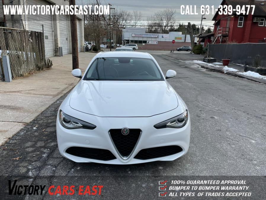 Used Alfa Romeo Giulia AWD 2017 | Victory Cars East LLC. Huntington, New York Used Alfa Romeo Giulia AWD 2017 | Victory Cars East LLC. Huntington, New York