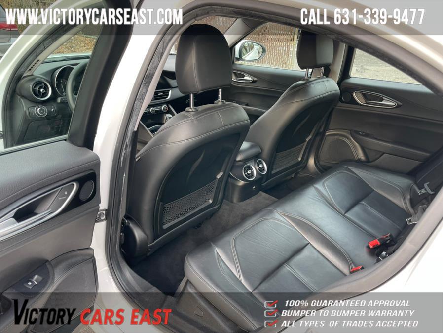 Used Alfa Romeo Giulia AWD 2017 | Victory Cars East LLC. Huntington, New York Used Alfa Romeo Giulia AWD 2017 | Victory Cars East LLC. Huntington, New York