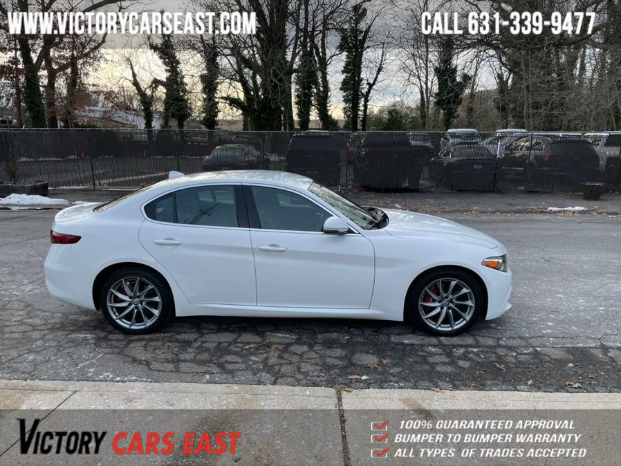 Used Alfa Romeo Giulia AWD 2017 | Victory Cars East LLC. Huntington, New York Used Alfa Romeo Giulia AWD 2017 | Victory Cars East LLC. Huntington, New York