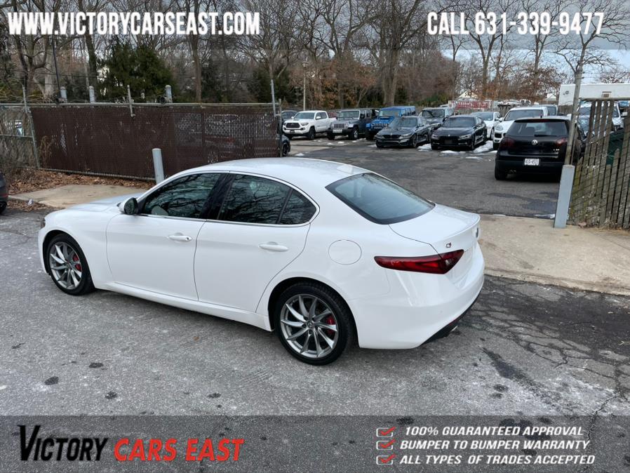 Used Alfa Romeo Giulia AWD 2017 | Victory Cars East LLC. Huntington, New York Used Alfa Romeo Giulia AWD 2017 | Victory Cars East LLC. Huntington, New York