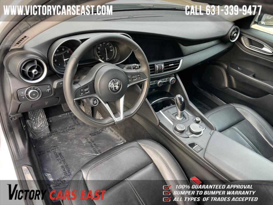Used Alfa Romeo Giulia AWD 2017 | Victory Cars East LLC. Huntington, New York Used Alfa Romeo Giulia AWD 2017 | Victory Cars East LLC. Huntington, New York
