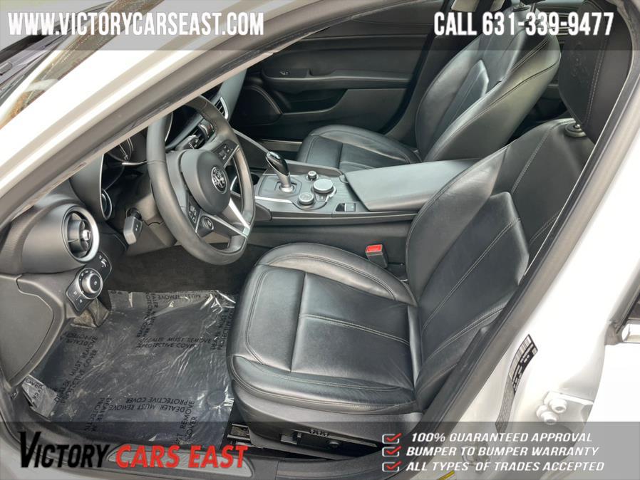 Used Alfa Romeo Giulia AWD 2017 | Victory Cars East LLC. Huntington, New York Used Alfa Romeo Giulia AWD 2017 | Victory Cars East LLC. Huntington, New York